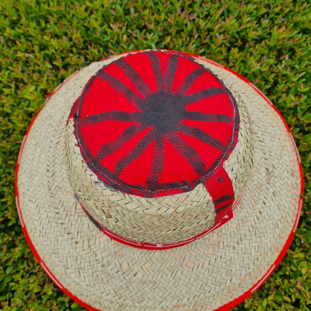 STRAW HAT - Picture 3 of 3